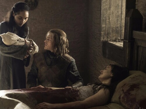 Kto boli rodičia Jona Snowa, ktorý ma spolovice krv Targaryena?