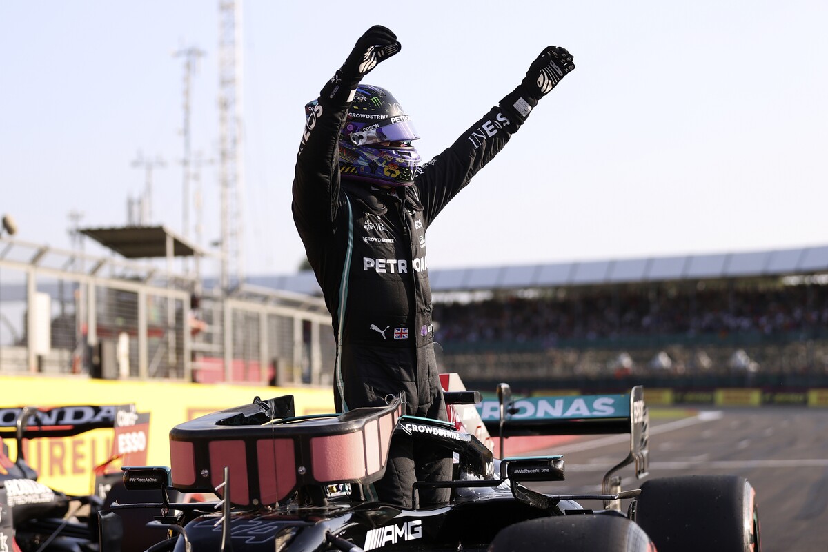 Formula 1, Mercedes, Lewis Hamilton, Silverstone, Great Britain