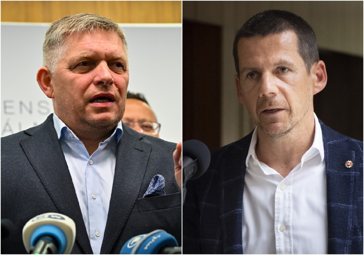 Fico deň po voľbách vyhlásil, že chce odvolať policajného prezidenta Štefana Hamrana a špeciálneho prokurátora Daniela Lipšica.