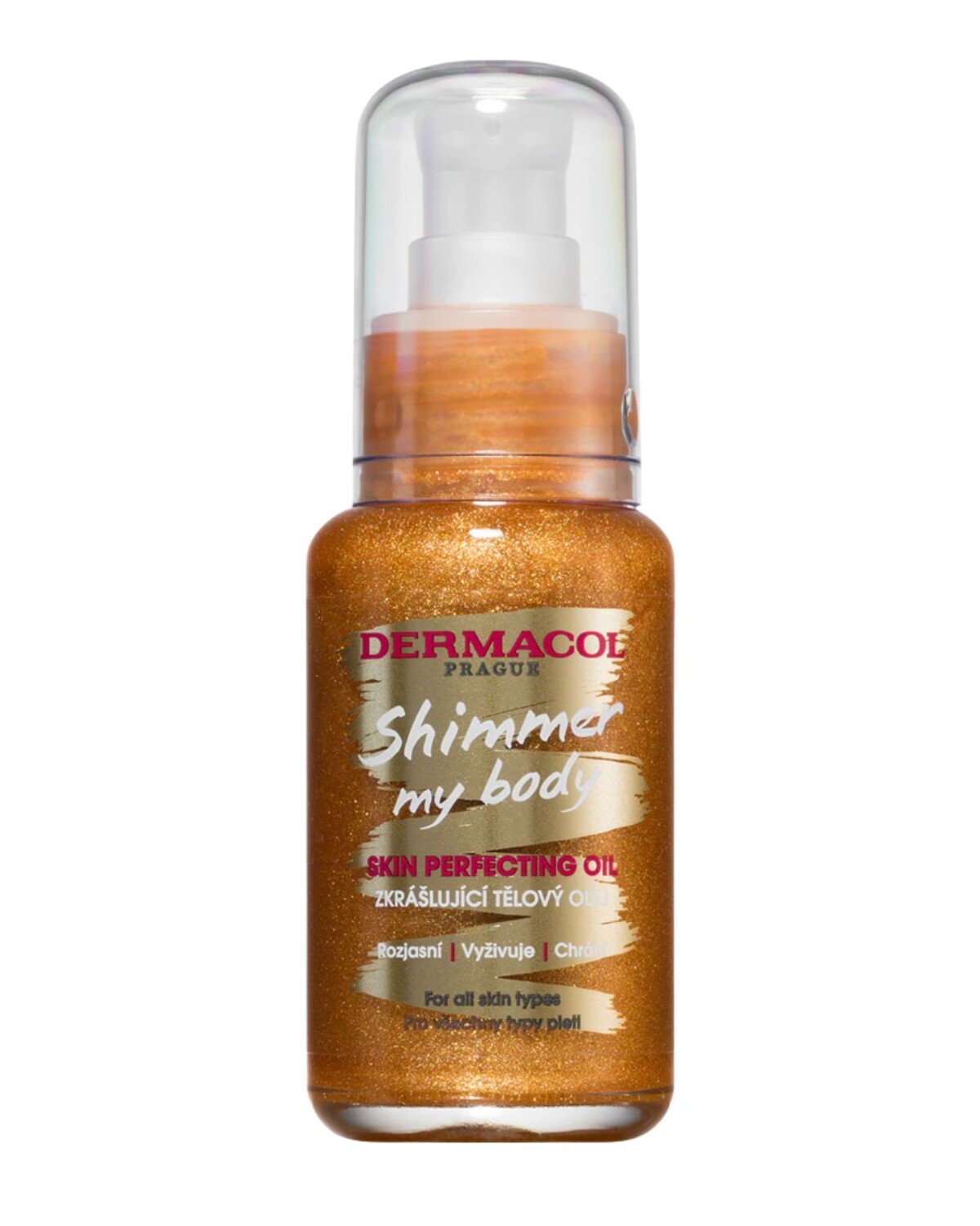 body shimmer