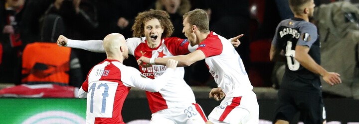 Liga mistrů rozlosována. Slavia si zahraje proti Barceloně, Dortmundu a Interu Milán