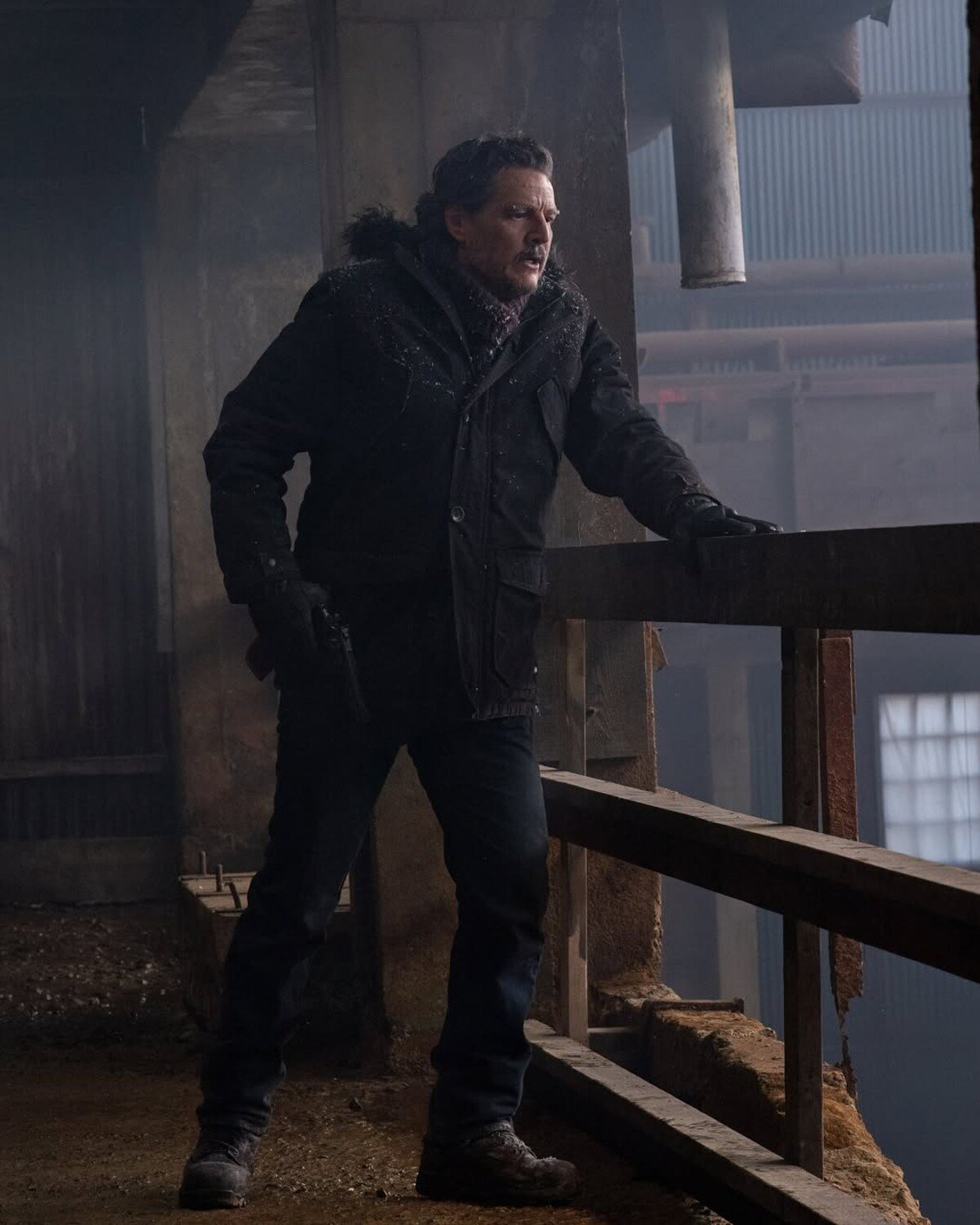 Pedro Pascal, The Last Of Us