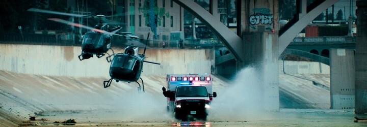 RECENZIA: Ambulance