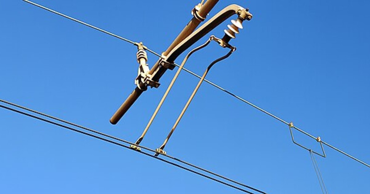 Tragédie na Litoměřicku. Nezletilý chlapec vylezl na vagon, po zásahu elektrickým proudem zemřel