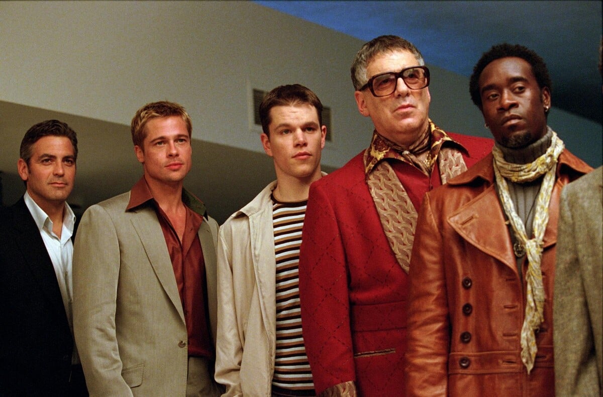 oceans eleven