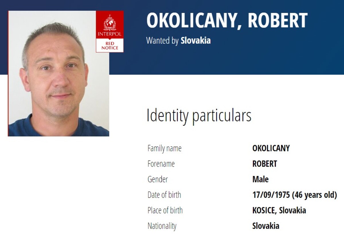 Robert Okoličány