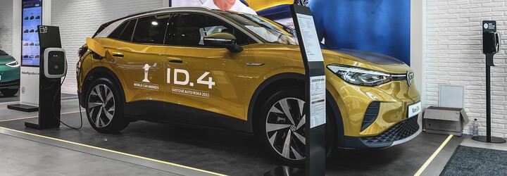 V Auparku otvorili jedinečný showroom, ktorý koncentruje všetky informácie o elektromobilite na jednom mieste