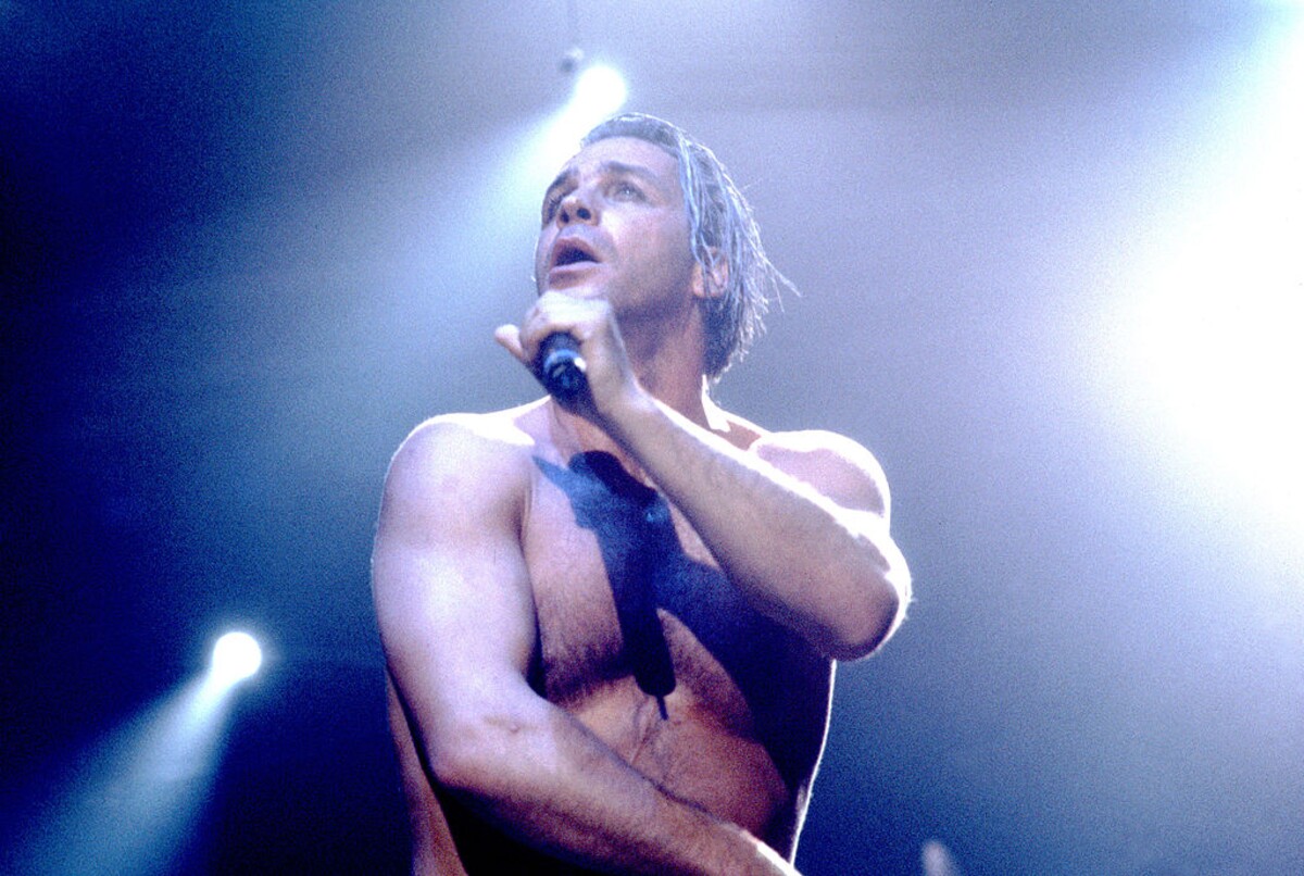 Till Lindemann Rammstein