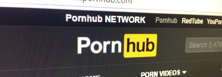 PornHub představil novou aplikaci, díky které tě při prohlížení porna nebude nikdo sledovat