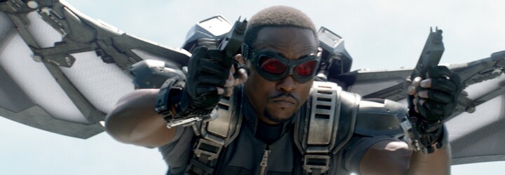 Winter Soldier a Falcon dostanou vlastní seriál! Akční Avengers komedie dorazí na streamovací službu od Disney