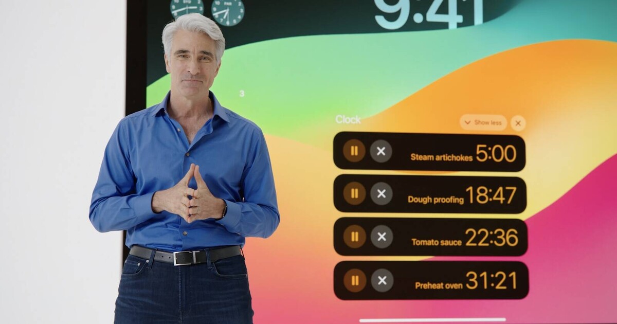 Sledujeme živě: Apple představil nové Apple Vision brýle. Jde o počítač v brýlích