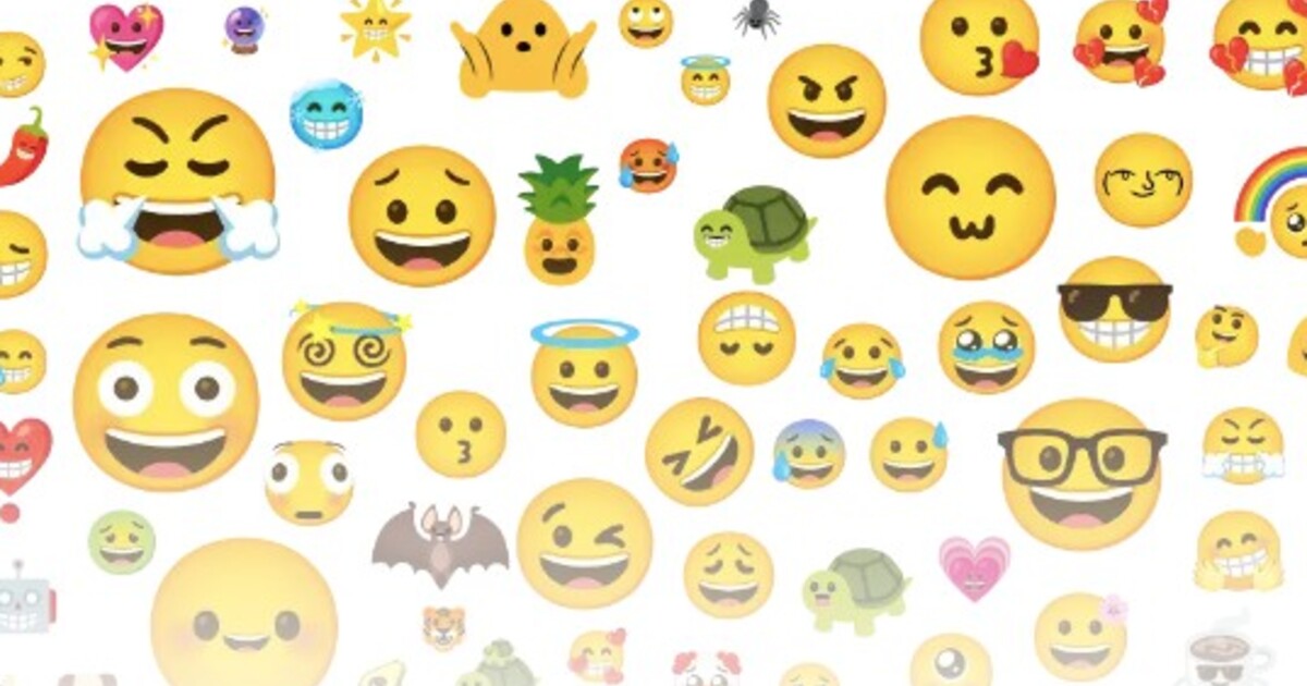 Opice, která se houpe na měsíci? Vytvoř si vlastní emoji podle nálady, u aplikace strávíš hodiny