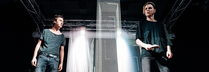 České improvizační herecké trio IMPRA slaví úspěchy i za hranicemi. Jako headlineři festivalu excelovali v Drážďanech