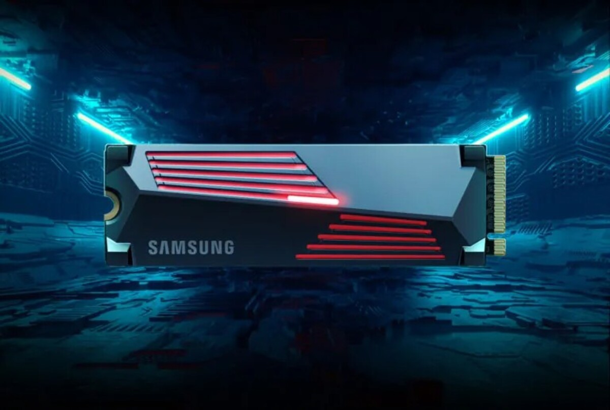 SSD disk, Samsung