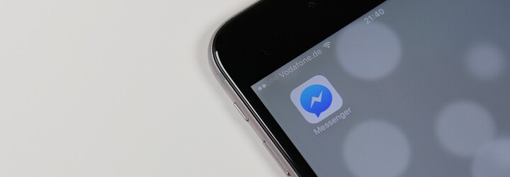 Vzhled Messengeru se po aktualizaci výrazně změnil. Facebook slibuje novinky i v nejbližších týdnech