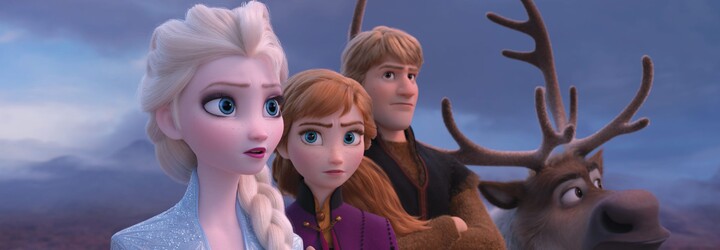 Frozen 2 bude podle traileru temnou jízdou, v níž půjde hrdinům o život