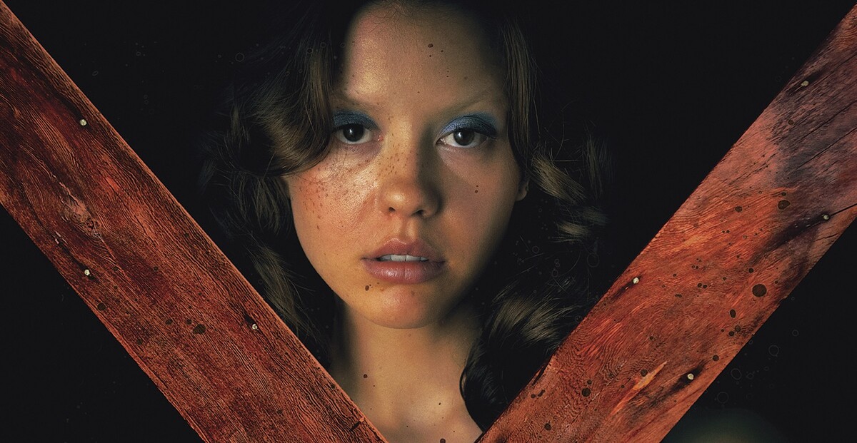 Mia Goth