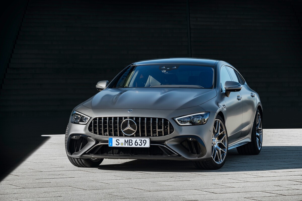 Mercedes-AMG, GT 63,