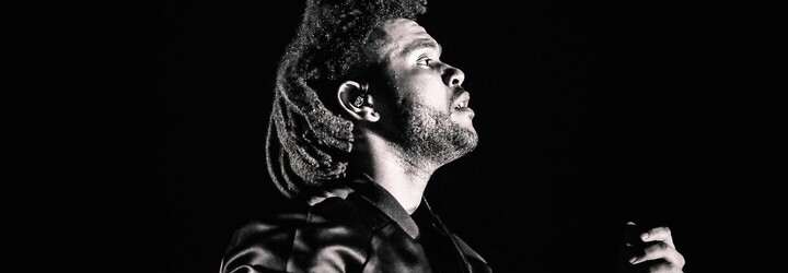 The Weeknd v plameňoch v novom klipe ku piesni I Can’t Feel My Face