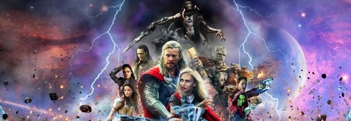 Filmy v červenci: Přichází nový Thor, akční Brad Pitt a Dwayne Johnson nebo česká komedie (nejen) pro pejskaře
