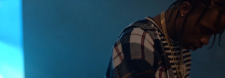 Travis Scott čaká už len na vytúžené dievča vo videu k jeho čerstvému bangeru