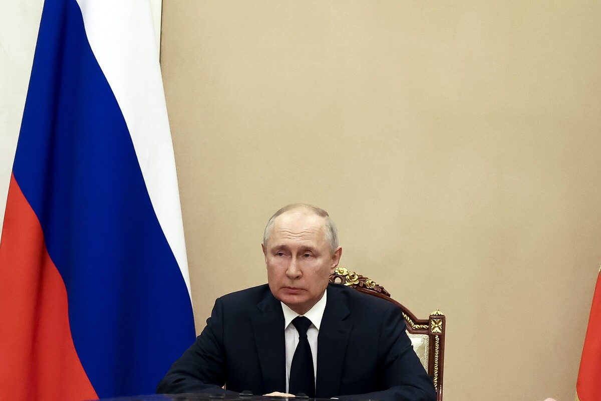 Ruský prezident Vladimir Putin priznal, že za financovaním žoldierskej skupiny stál Kremeľ.