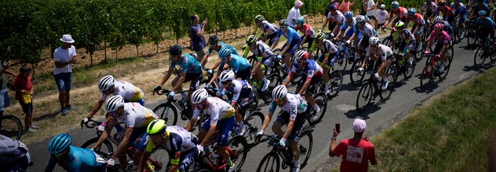 16. etapa Tour de France: Houle po skvelom úniku s premiérovým víťazstvom. Vingegaard sa držal Pogačara ako kliešť