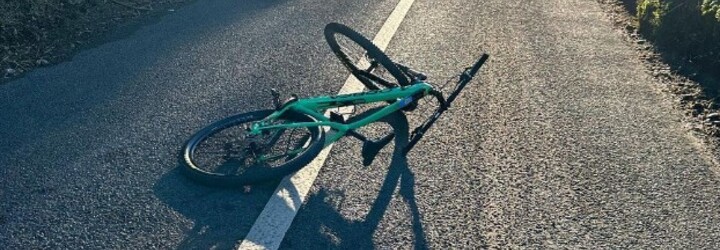Conora McGregora dnes zrazilo auto, keď si šiel zatrénovať na bicykli. Ďakujem, že som medzi živými, hovorí