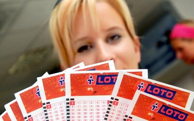 Slovák z východu vyhral v lotérii takmer 5 miliónov. Za tiket zaplatil len 2 eurá
