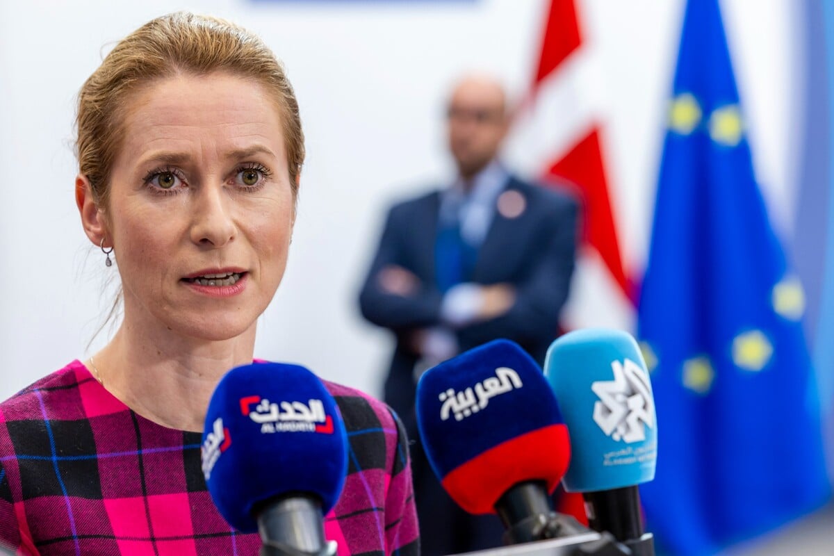 Kaja Kallas oznamuje 18. balíček sankcí proti Rusku