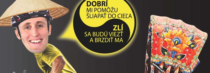 Najsledovanejší cyklista tohto víkendu? Žiaden Sagan,... Sajfa!