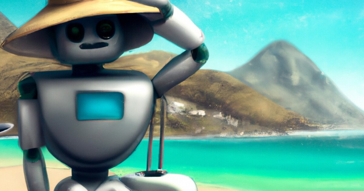 Jedeš na dovolenou? Nech si umělou inteligencí vytvořit itinerář