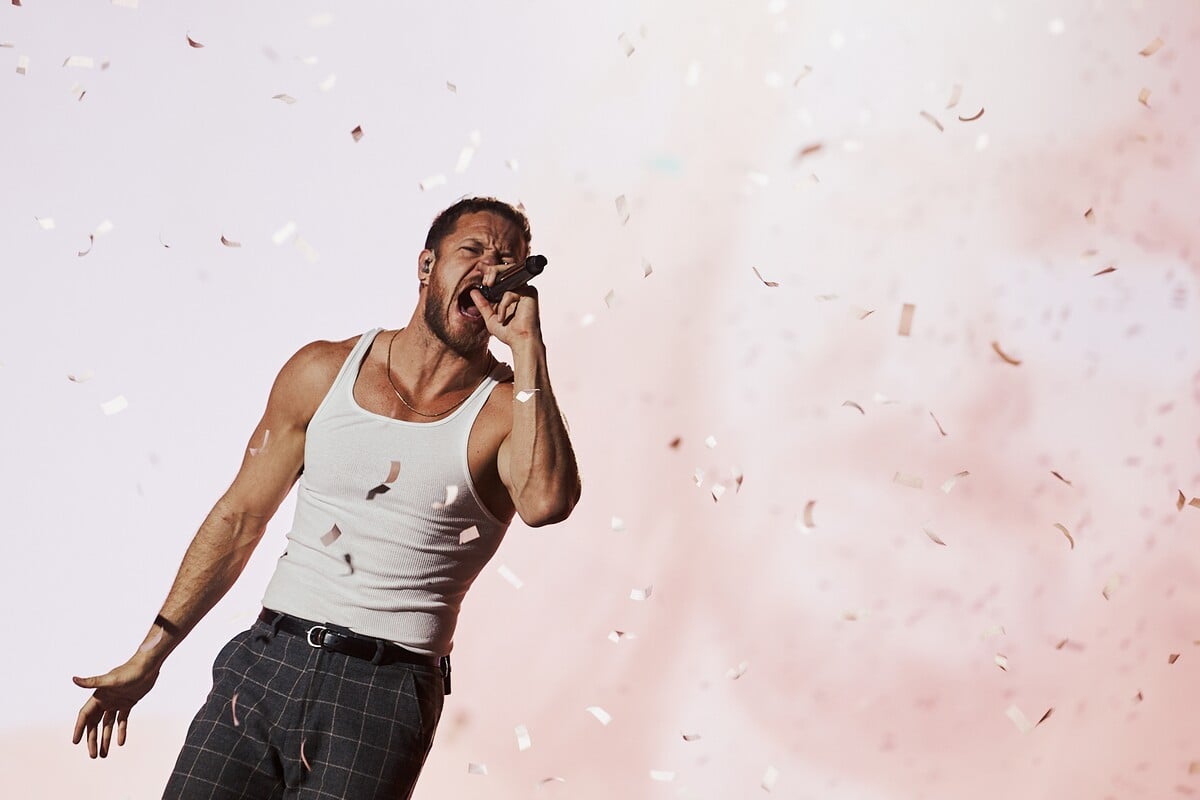 Lovestream festival Imagine Dragons