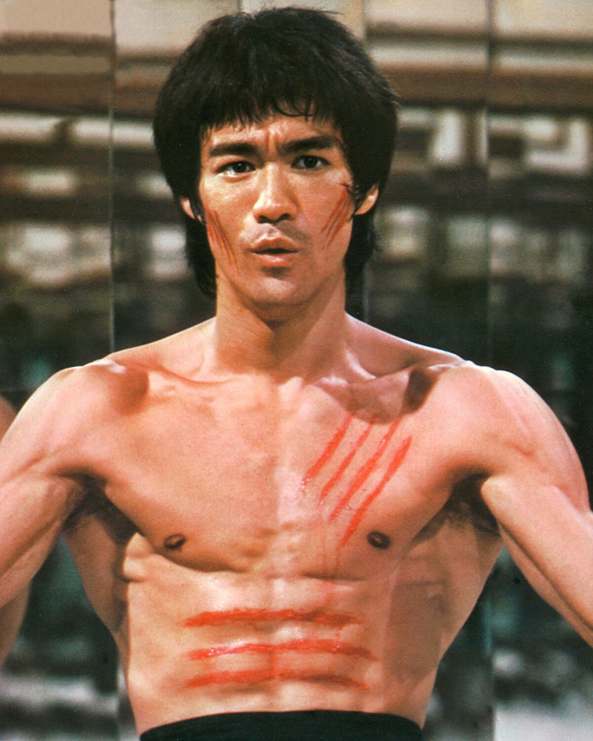 bruce lee