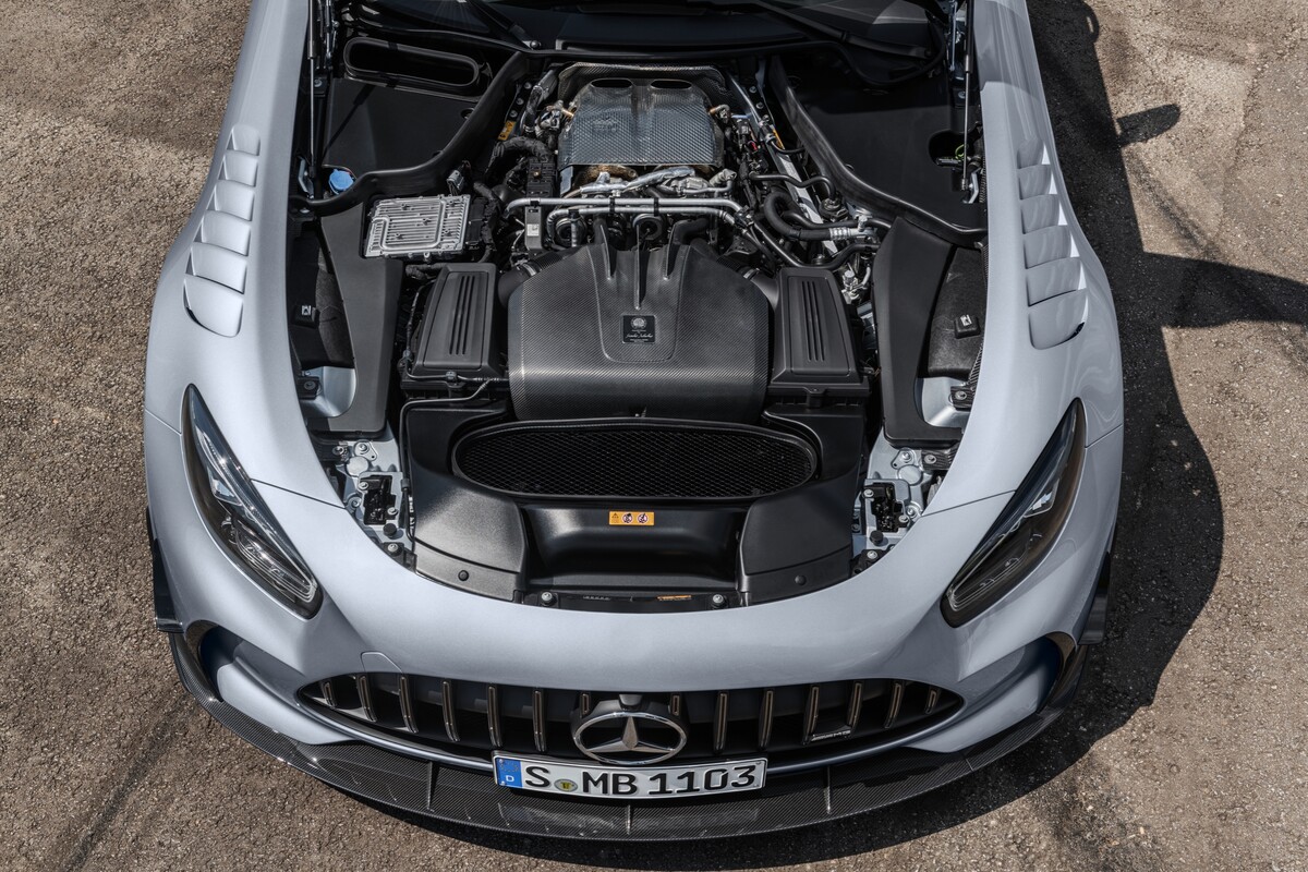 Mercedes-AMG, AMG GT Black Series,