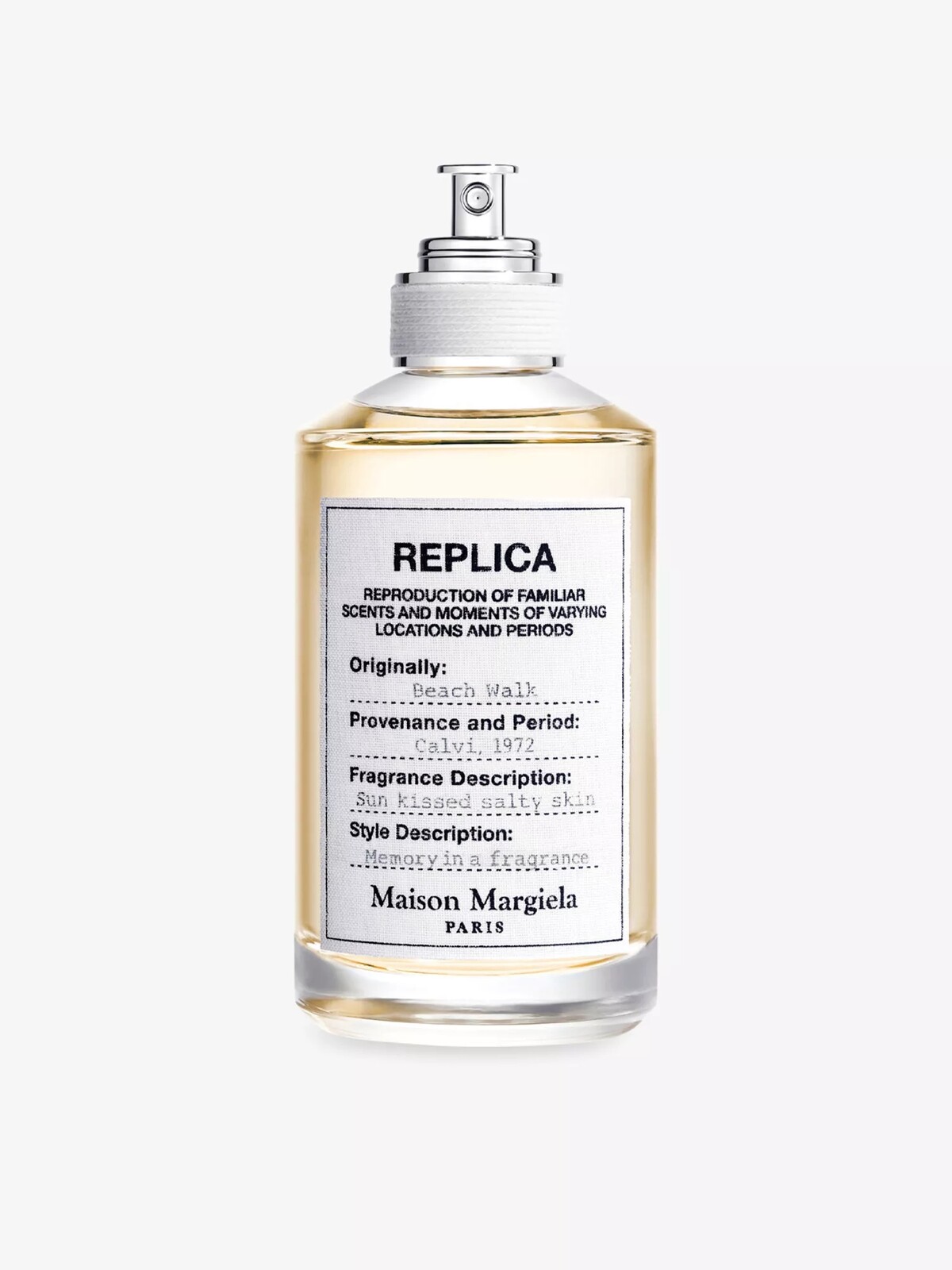 Maison Margiela Replica Beach Walk