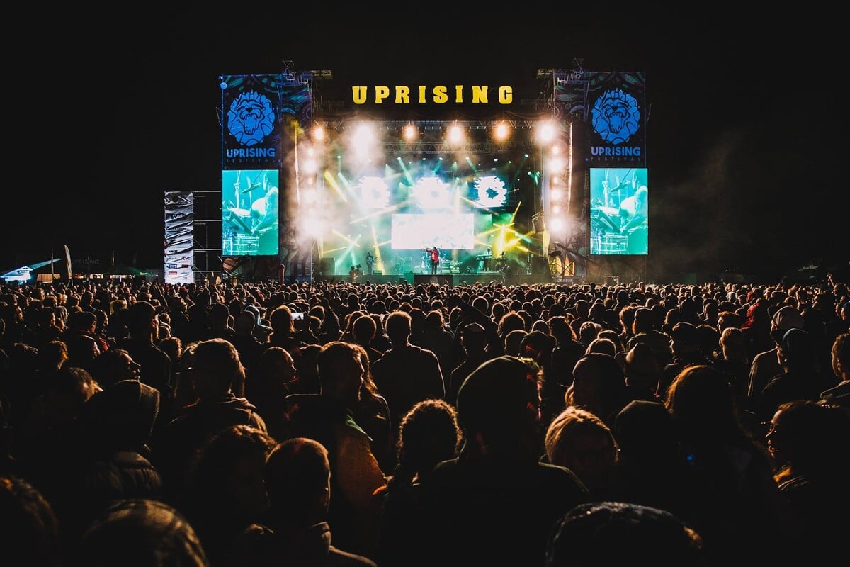 Uprising Festival