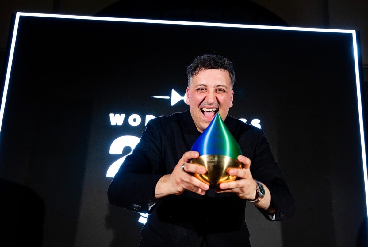 World Class 2025, barmanská soutěž