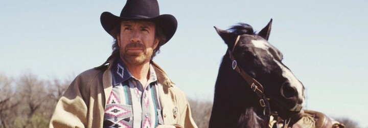 Chuck Norris truchlil pro zesnulého Clarence Gilyarda alias Trivetta z Walker, Texas Ranger. Budeš nám chybět, vzkázal