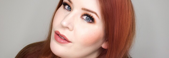 Stvárnila množstvo hororových postavičiek a v budúcnosti sníva byť make-up artistkou filmových hviezd