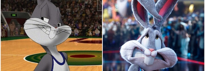 Podívej se na první obrázky ze Space Jam 2. LeBron bude hrát basket i proti Batmanovi a Mad Maxovi