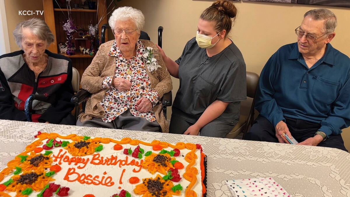 Vo veku 115 rokov zomrela najstaršia Američanka Bessie Lauren Hendricks.
