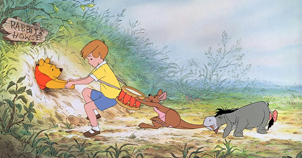 Učitel z Floridy omylem pustil dětem horor o Medvídkovi Pú