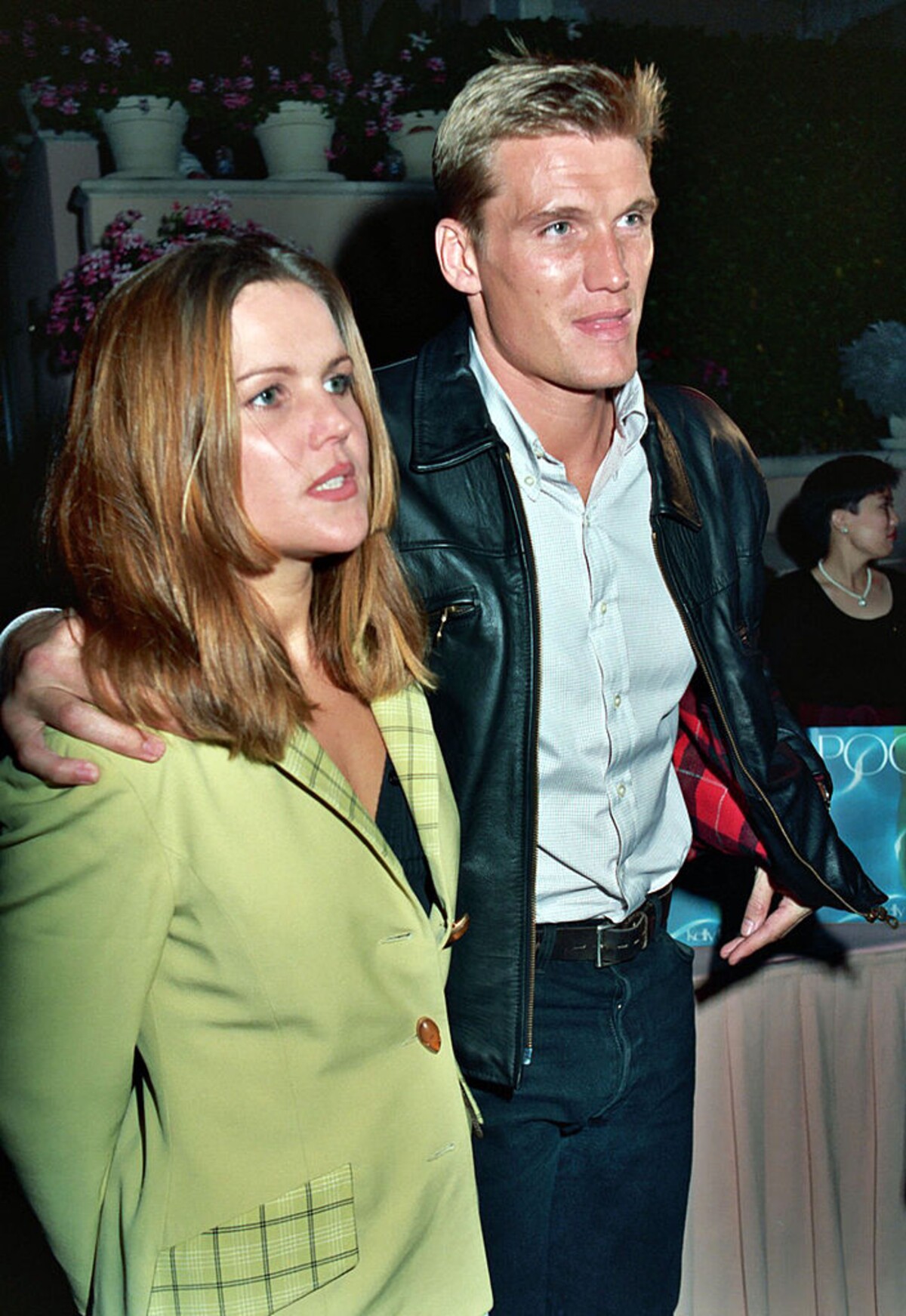 Dolph Lundgren