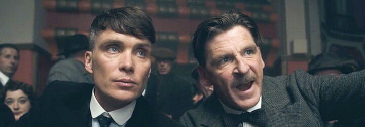 Posledná séria Peaky Blinders príde už o pár mesiacov. Celovečerný film sa začne natáčať v roku 2023