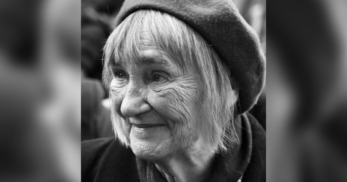 Zemřela Dana Němcová, jedna z nejvýraznějších osobností československého disentu