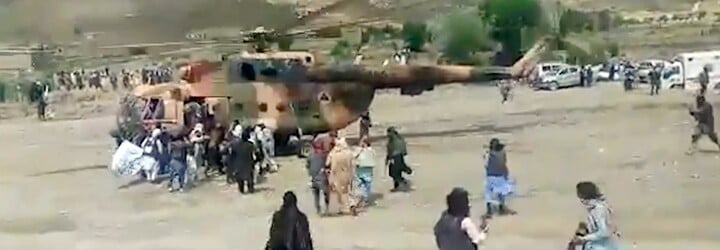 V Afganistane zomrelo po silnom zemetrasení najmenej tisíc ľudí. Taliban vyzval na pomoc všetky humanitárne organizácie