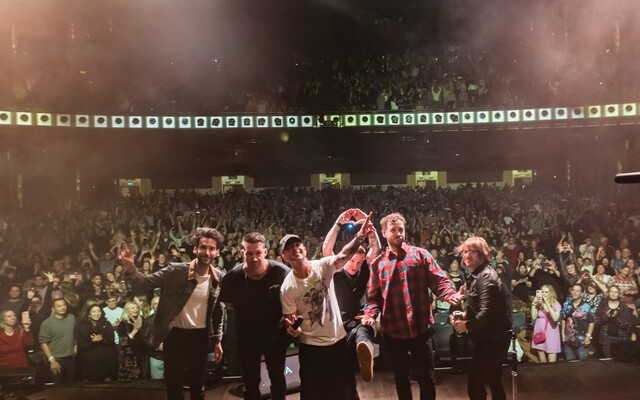 Na Slovensko mieri ďalšie svetové meno: OneRepublic zahrá svoje najväčšie hity na festivale LOVESTREAM