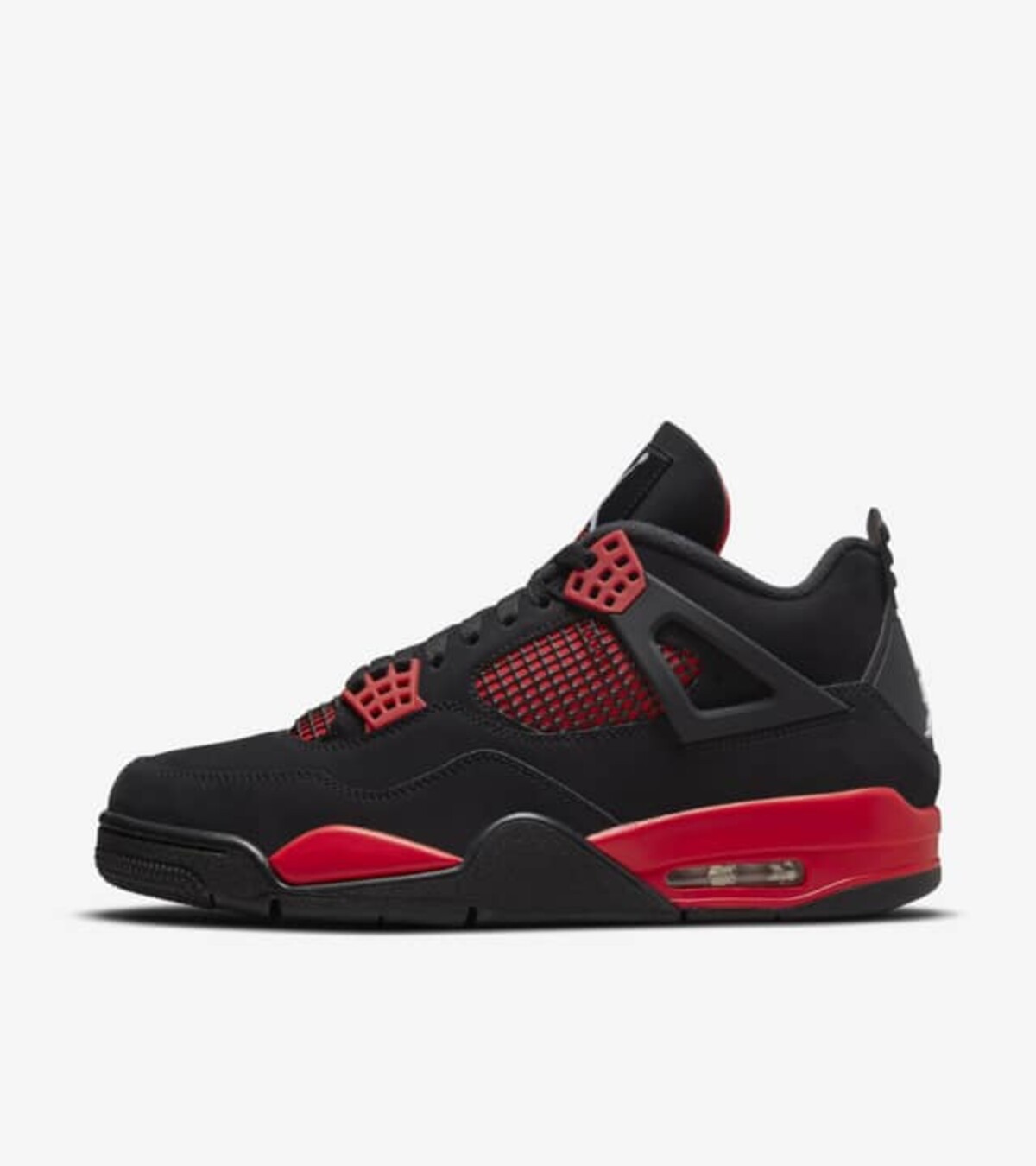 Air Jordan 4 Retro „Crimson“