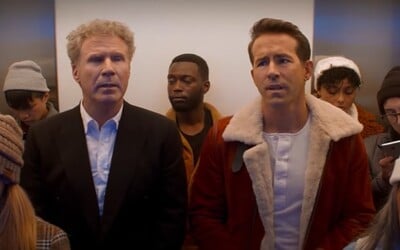 Will Ferrell a Ryan Reynolds hláškujú vo vianočnej komédii Spirited. Sleduj prvý trailer